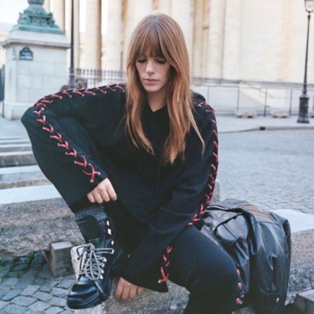 The Kooples Sport Sweatshirt